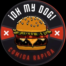 Logo de OH MY DOG